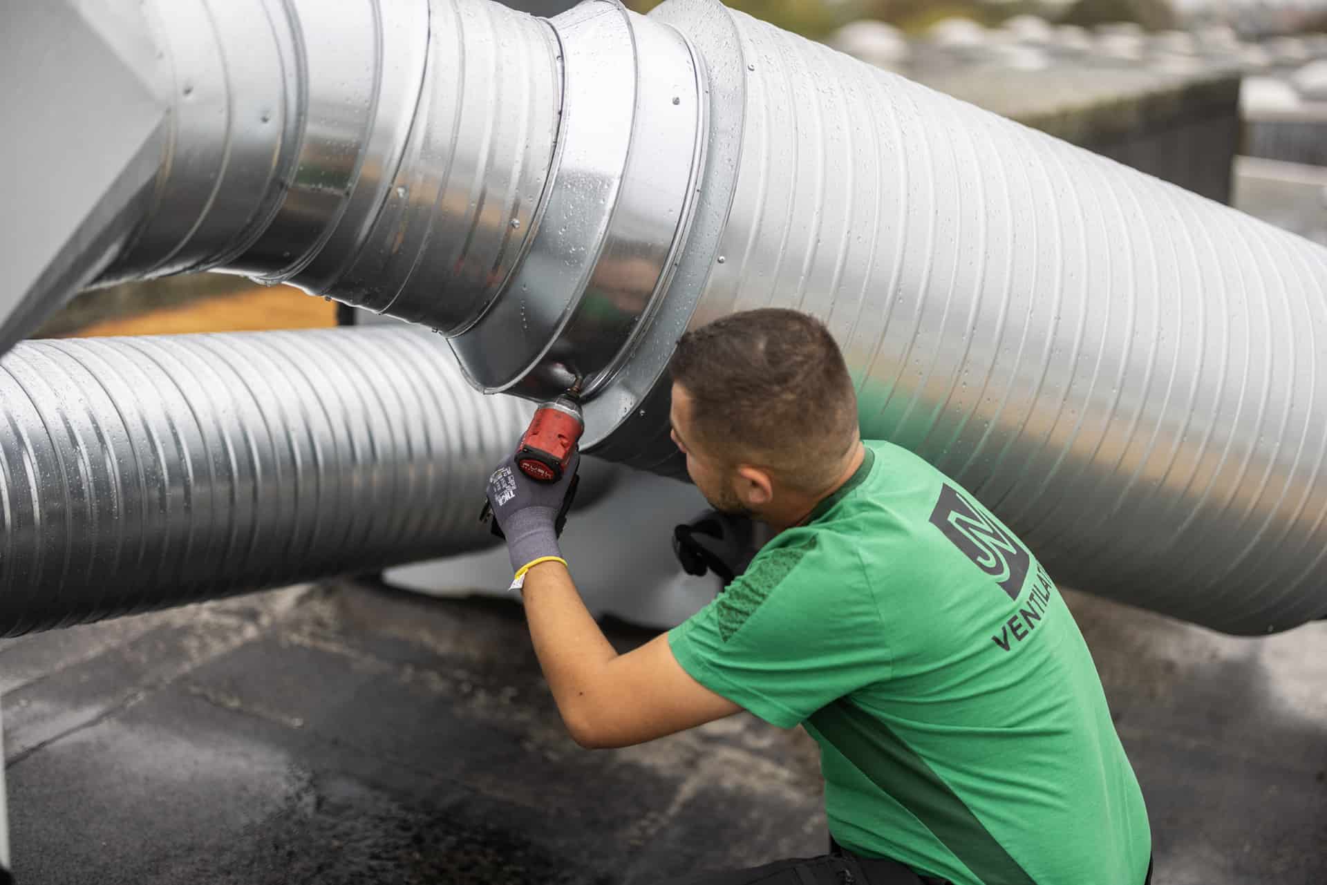 ventilation monteres